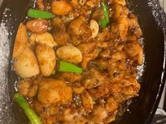 -绿茶餐厅(松江万达店)
