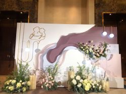 -郑州绿地JW万豪酒店·宴会厅