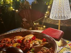 -BROWNSTONE布朗石西班牙餐厅(富城店)