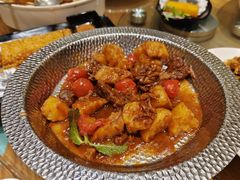 -黑家养生粥道馆(新世纪店)