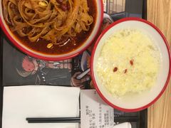 -十三朝牛馍王擀面皮(骡马市店)