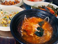 辣牛肉汤-妈妈手(山大总店)