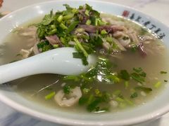 -清真喜兰老丁羊汤特色小吃