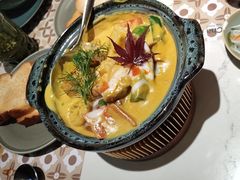 -芭札·Thai泰国餐厅(同和金铂天地店)