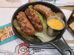 -BOPEYE·波派炸鸡(九霄天地店)