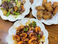-南记食粥坊·宵夜大排档(莲花总店)