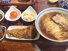 -同得兴 Since·1995 传统苏式面馆(嘉馀坊店)