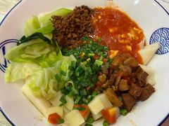 招牌biangbiang面-大嘻咹biangbiang面(历史博物馆店)