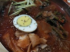 小萝卜冷面-山海珍味韩国料理(奥城店)