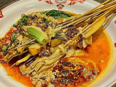 -福苗小骆驼烧烤(莲湖路店)
