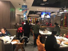 大堂-海底捞火锅(亲子主题北金鹰店)