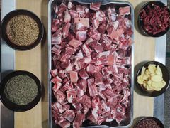 -老村长大锅炖羊肉(榆林大道店)