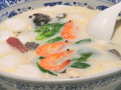 -山外山菜馆(玉泉路店)