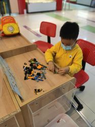 -Block Park 租乐高(天虹店)