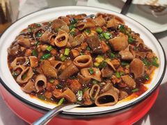 -船歌·鱼水饺青岛菜(太阳宫凯德MALL店)