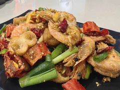 -87号烧烤海鲜·大排档(金沙滩店)