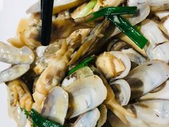 -海蓝海鲜馆(五四北店)