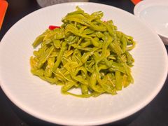 拌黄花-田园北魏家宴·大同菜(御东店)