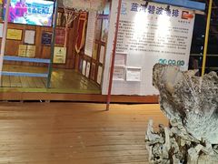 -蓝湾碧波·老字号·疍家非遗海上餐厅