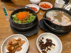 -长寿参鸡汤(朝韩风情街店)