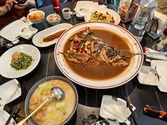 -旺顺阁·北京菜·烤鸭(大望路店)