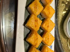 黄米蔓越莓凉糕-龍聚祥烧麦馆(鼓楼店)