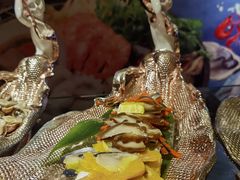 -嘉莱特和平国际酒店自助餐