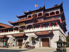 -皇罗禅寺