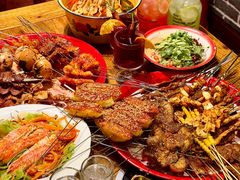 -北三老太太烧烤(人生一串上榜店)