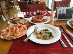 -视界美食自助餐厅·石家庄希尔顿酒店