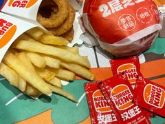 -汉堡王(西直门凯德MALL店)