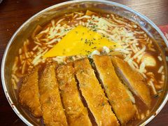 猪排芝士年糕-青春分食(仙林大学城店)