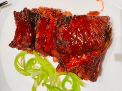南乳烤肋排-食廬NOBLE(港汇店)