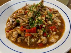 -醋果子炒大肠·老赣南客家菜(渔湾里店)