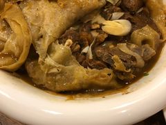 巴里坤羊肉焖饼-阿凡提餐厅(簋街店)
