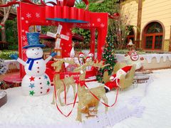 -南宁方特东盟神画