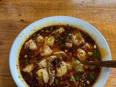 -颗颗香马边杨抄手(春华路店)