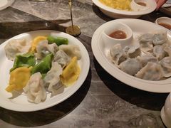 -前海沿·海鲜水饺青岛菜(乐客城店)
