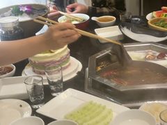 -蜀香居鲜毛肚火锅