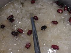 红枣银耳羹。-素满香·素食自助餐(西安·民乐园店)