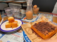 泥石流爆奶华-克茗冰室(金地威新中心店)