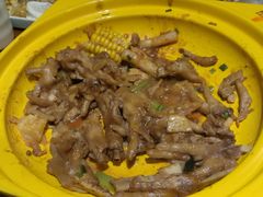 鸡翅煲-多嘴肉蟹煲(华联店)