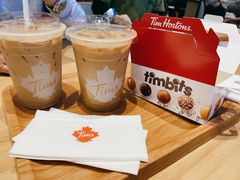 -Tims天好咖啡·贝果(雁展路万象天地店)