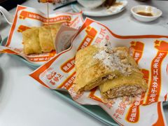 -喜势点·糖沙翁手工茶点·本地人茶居(永庆坊店)