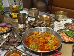 -西塔老太太泥炉烤肉(双井店)