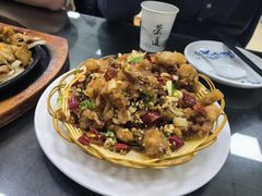 歌乐山辣子鸡-天津外国语大学（马场道校区）食堂