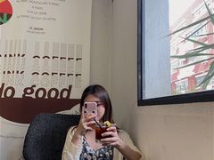 -研途咖啡馆(健康路店)