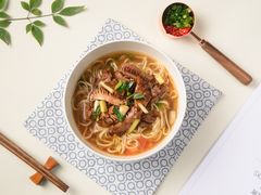腰花面-二扁私房面馆(崂山路店)