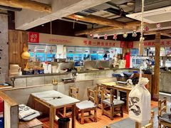 -北丐先生·野馄饨烧烤(雨花万象店)
