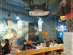 大堂-巴九门老火锅(来福士打望店)